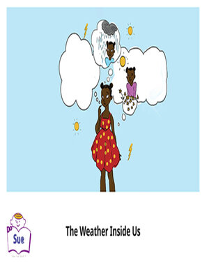 cover image of The Weather Inside Us